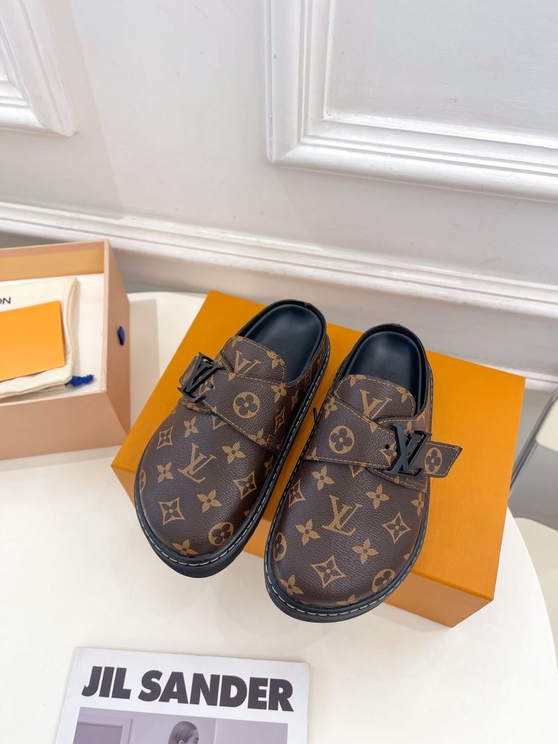 Louis Vuitton Slippers